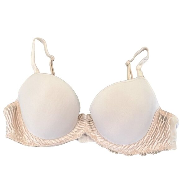 Wacoal 34B 853117 La Femme Underwire T-Shirt Bra - Picture 2 of 4